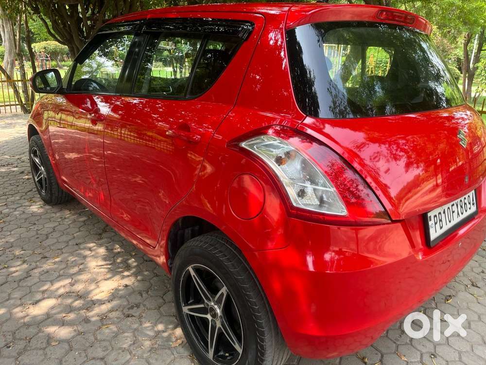 Maruti Suzuki Swift Vdi, 2016, Diesel