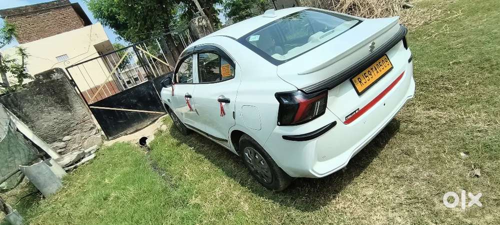 Maruti Swift Dzire 2026