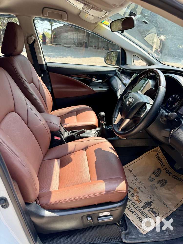 Toyota Innova Crysta 2.4 Z 7 Str, 2023, Diesel