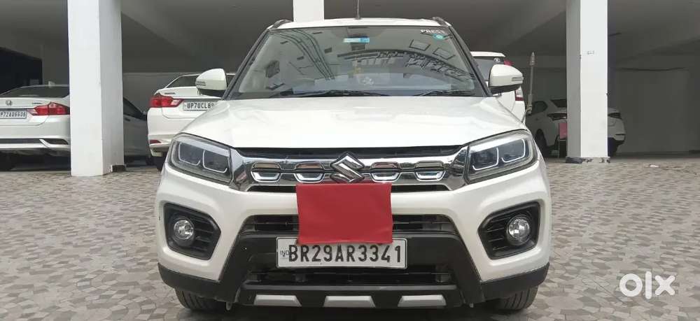 Maruti Suzuki Vitara 2021