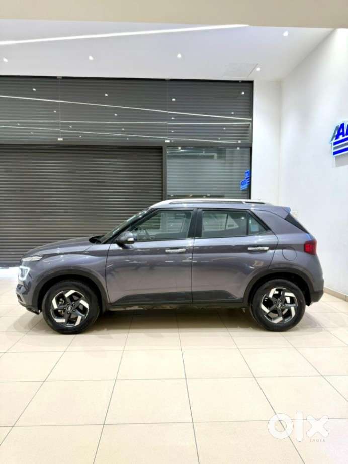 Hyundai Venue Sx Plus Turbo Dct, 2019, Petrol