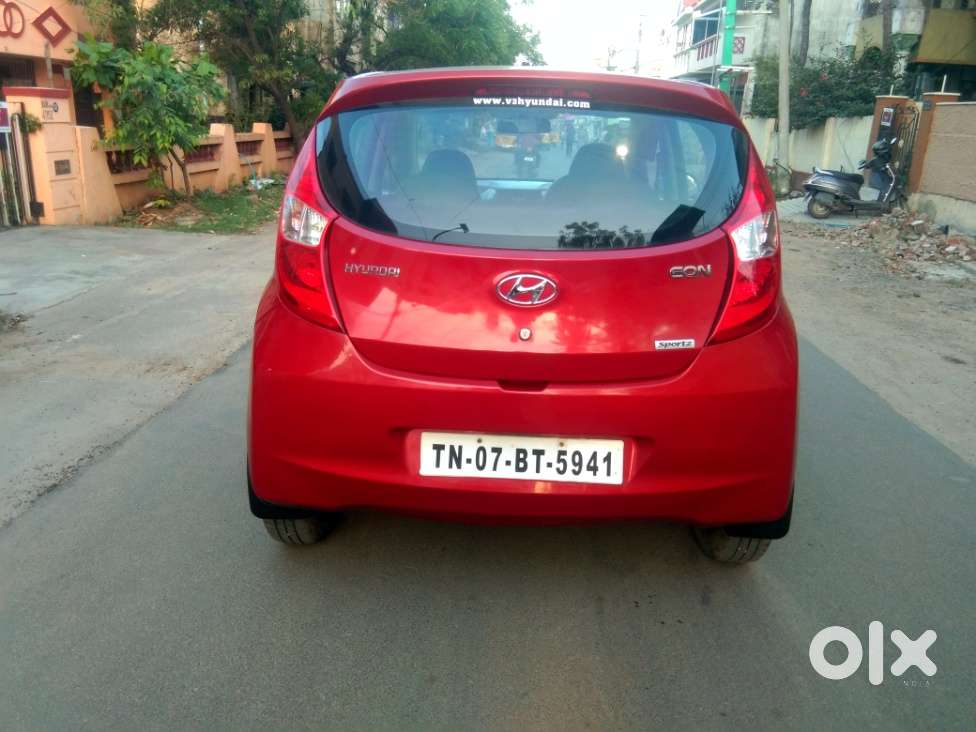 Hyundai Eon Sportz, 2013, Petrol