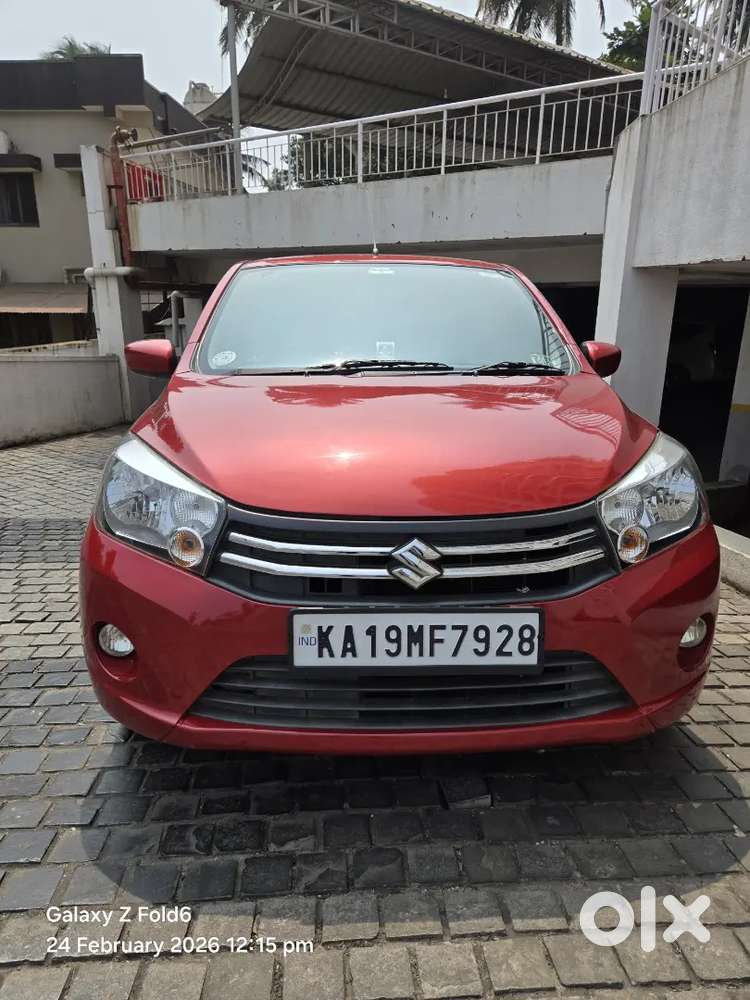 Maruti Suzuki Celerio 2016 Petrol 70000 Km Driven