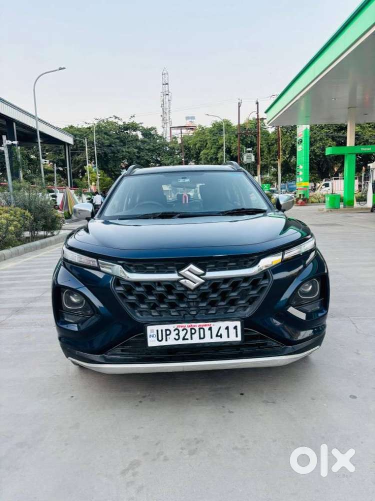 Maruti Suzuki Fronx Sigma 1.2 Mt, 2023, Petrol