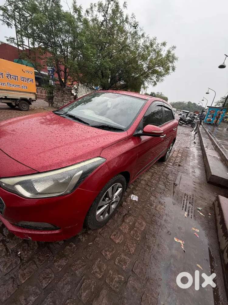 Hyundai i20 Asta 2014 variant