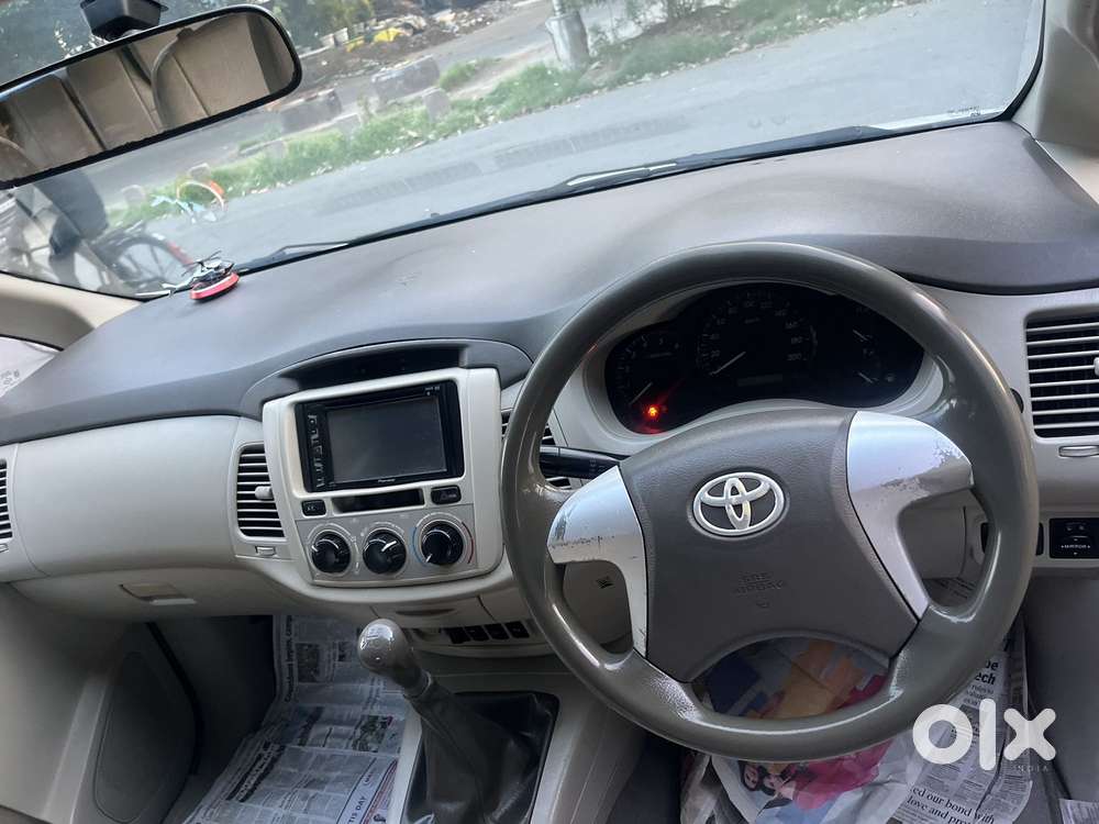 Toyota Innova [ ] 2.5 G4 7 Str, 2014, Diesel