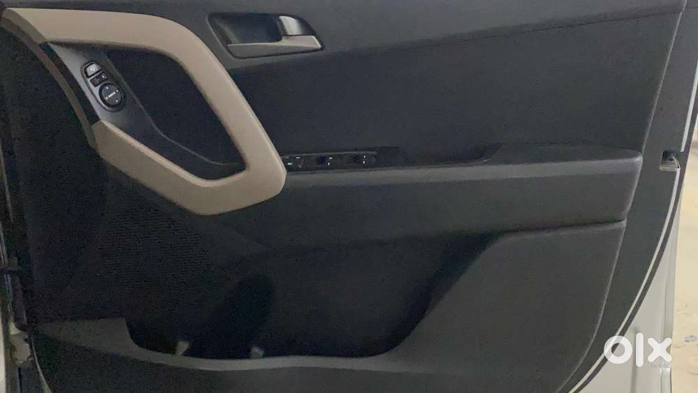 Hyundai Creta 1.6 Sx Plus Petrol, 2015, Petrol