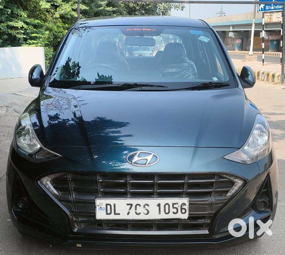 Hyundai Grand I10 Nios Magna 1.2 Kappa Cng, 2021, Cng & Hybrids