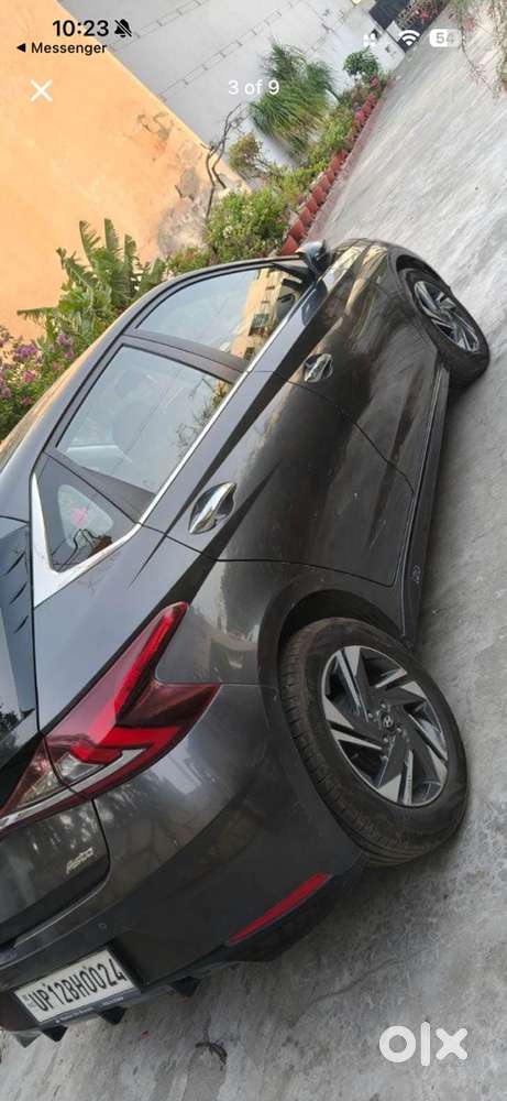 Hyundai I20 Asta Petrol 2021