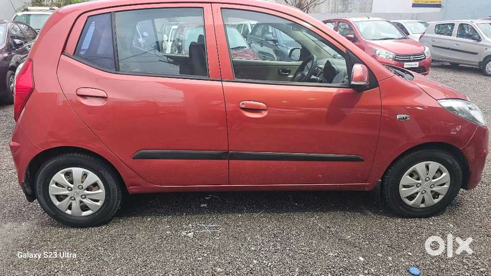 Hyundai I10 1.2 Kappa Magna, 2011, Petrol