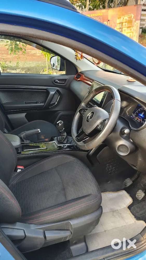 Renault Kiger Rxz (top Model)non Turbo Mt 2022.