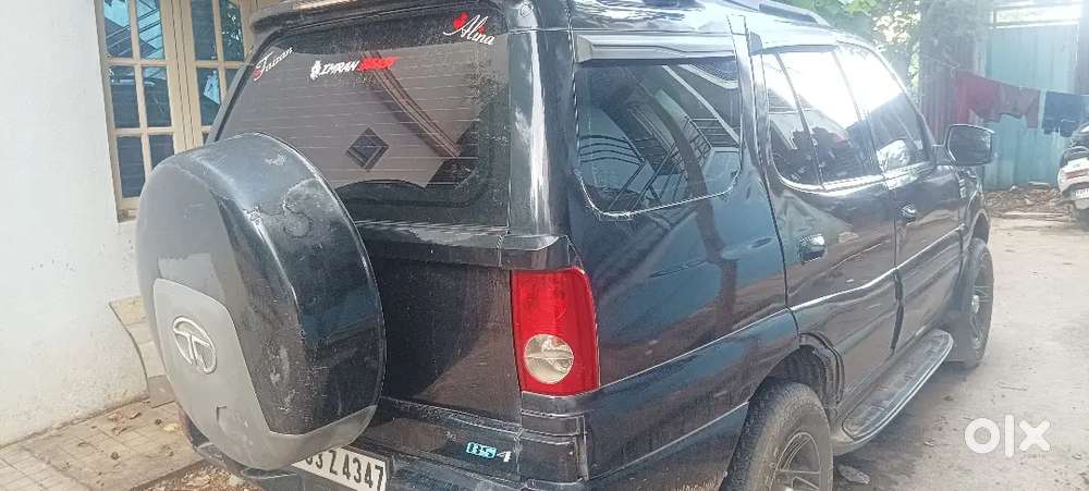 Tata Safari Dicor 2.2 2012