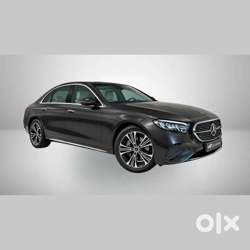 Mercedes-benz E-class E 200, 2025, Petrol