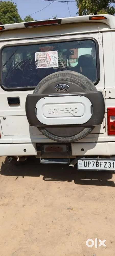 Mahindra Bolero Plus 2019 Diesel Manual