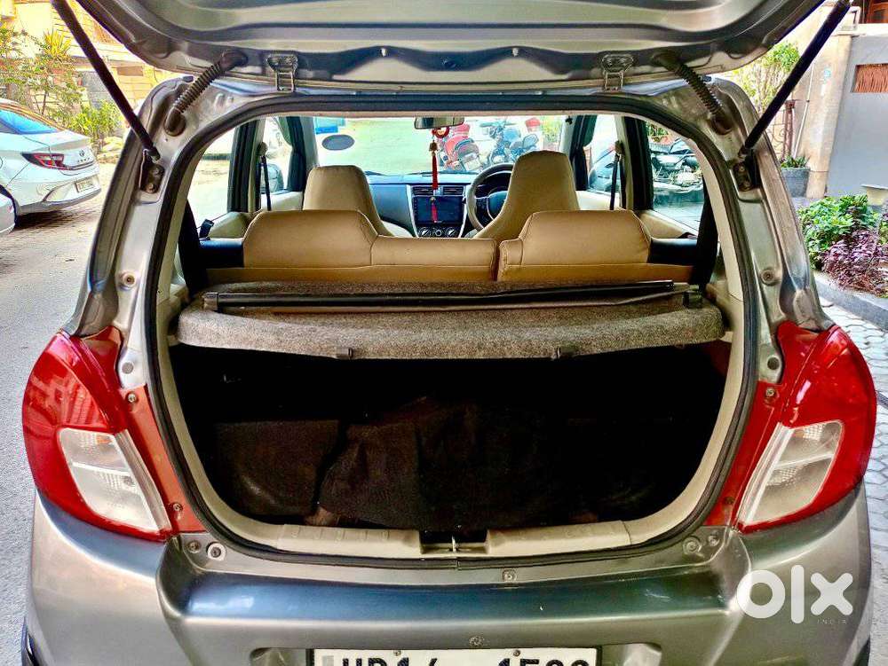 Maruti Suzuki Celerio Zxi At, 2017, Cng & Hybrids
