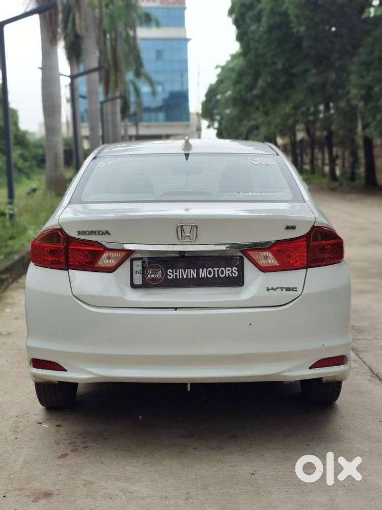Honda City Vx Petrol Cvt, 2016, Petrol