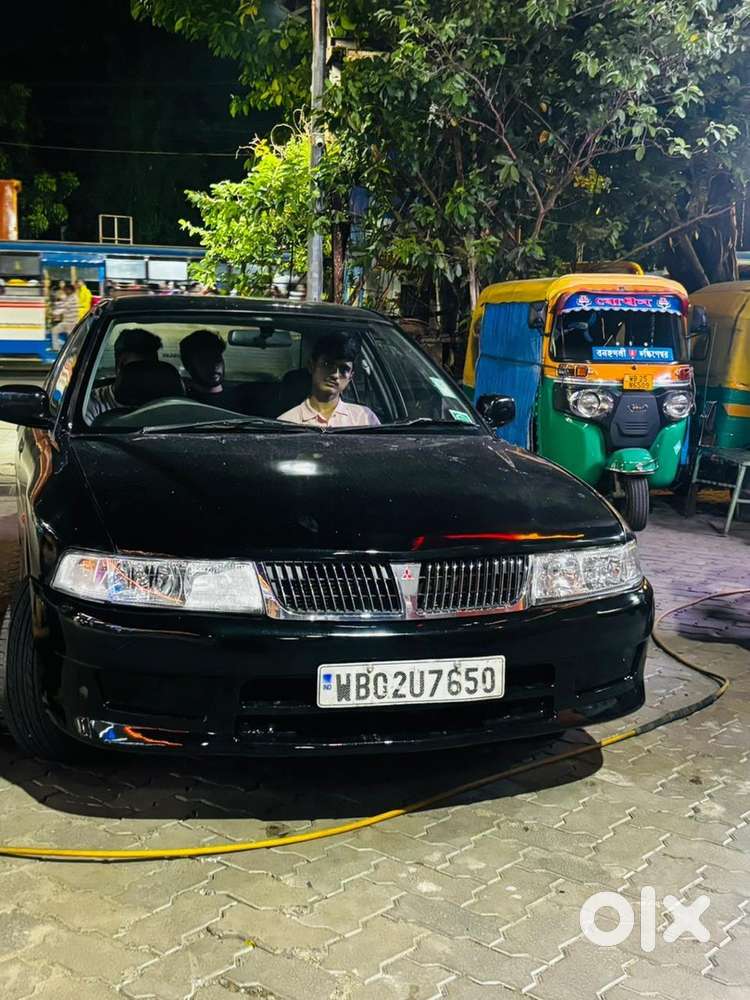 Mitsubishi Manual Petrol 2005
