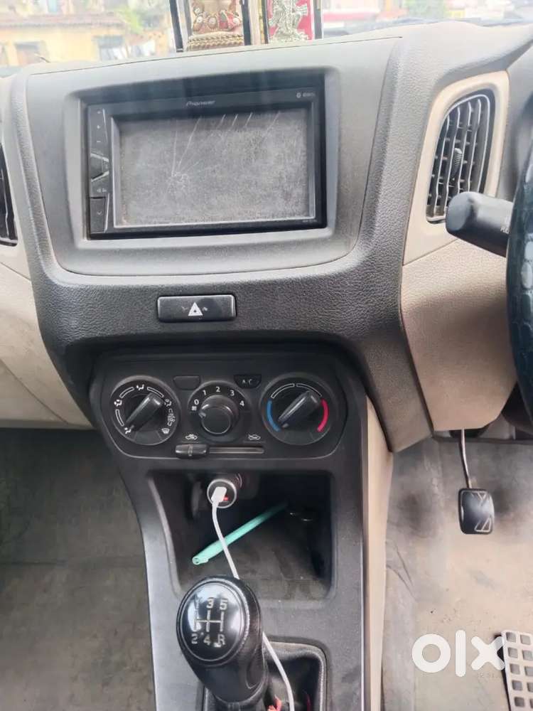 Maruti Suzuki Wagon R 2022 Cng & Hybrids 200000 Km Driven