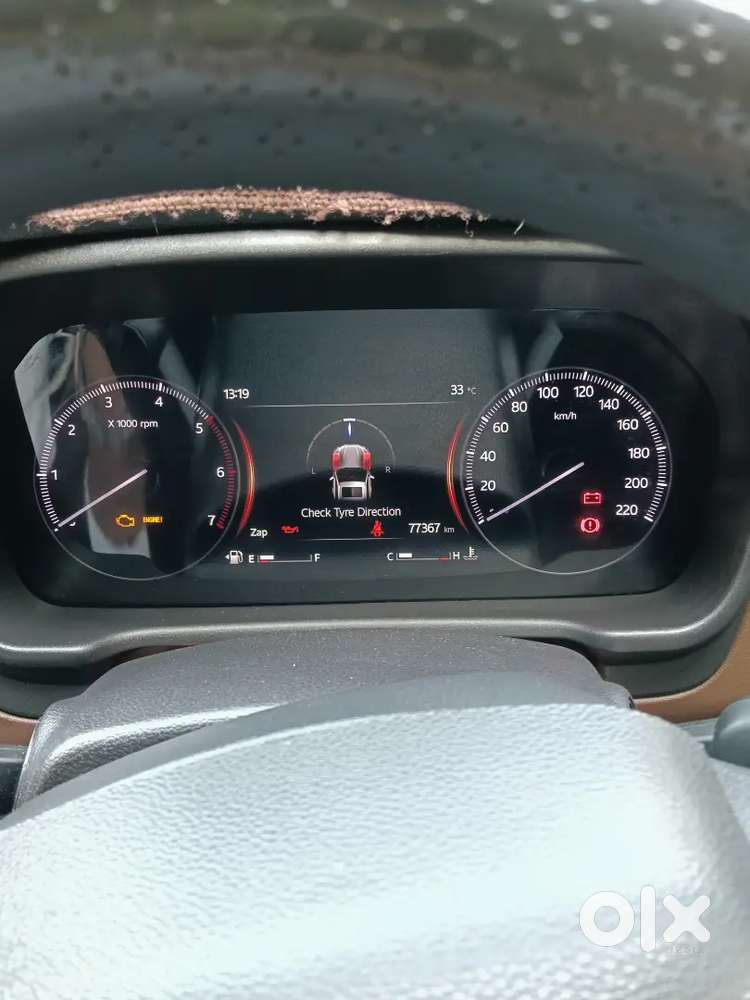 Mahindra Scorpio N Diesel 2023