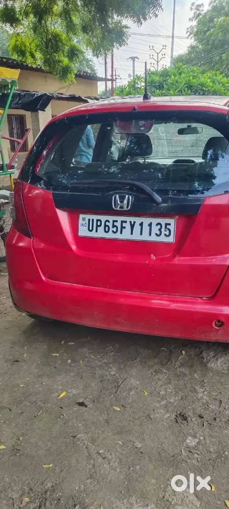 Honda Jazz Sale Urgent
