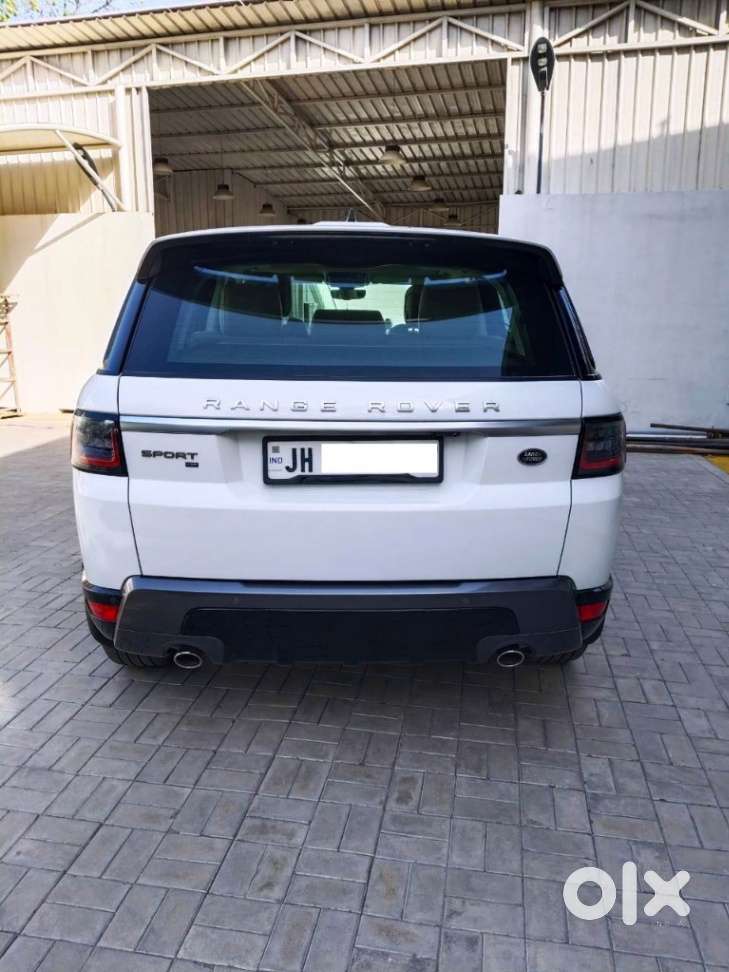 Land Rover Range Sport Hse, 2022, Petrol