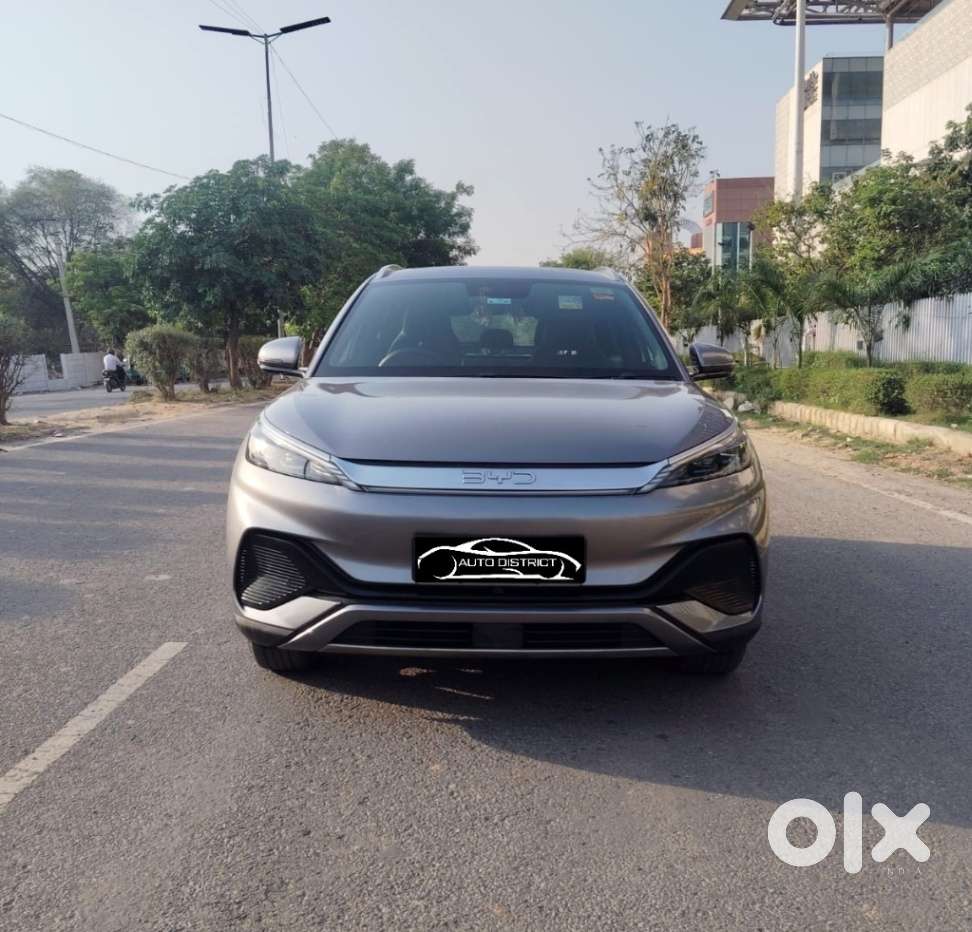 Byd Atto 3 Extended Range, 2025, Electric