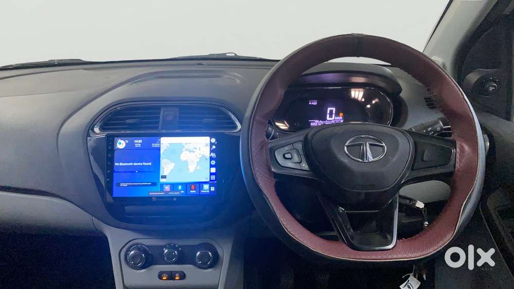 Tata Tiago 1.2 Revotron Xt, 2021, Petrol