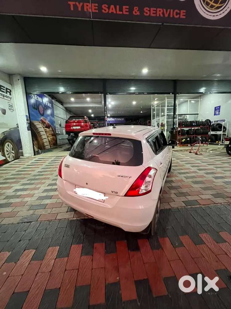 Swift Maruti Suzuki 2012