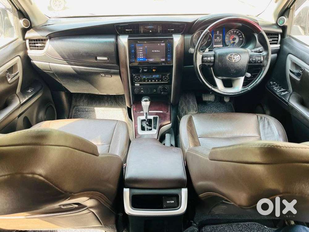 Toyota Fortuner 4x4 At 2.8 Diesel, 2019, Diesel