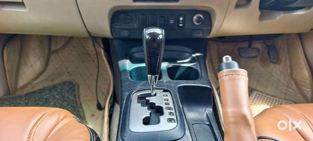 Toyota Fortuner 3.0 4x2 Automatic, 2015, Diesel