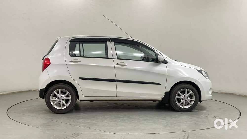 Maruti Suzuki Celerio 1.0 Zxi Amt, 2016, Petrol