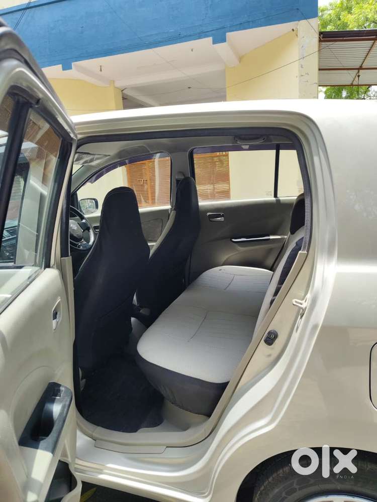 Maruti Suzuki Celerio Petrol 2015