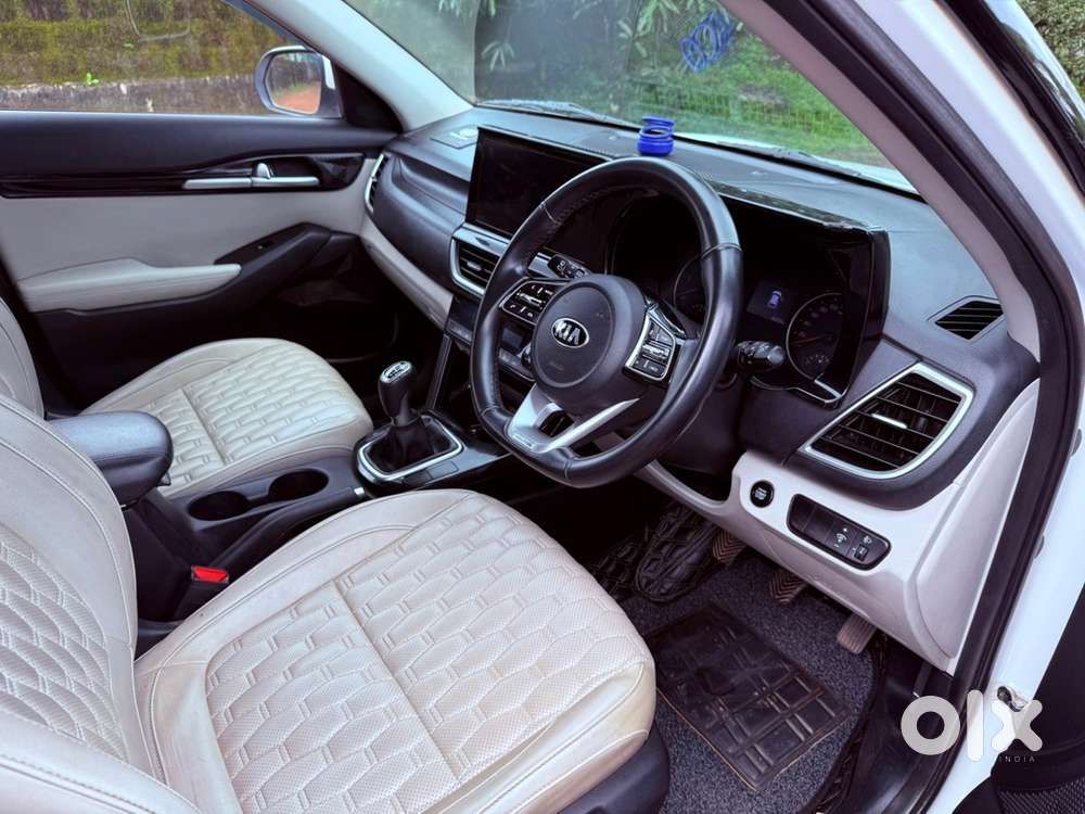 Kia Seltos 2020 Diesel Good Condition