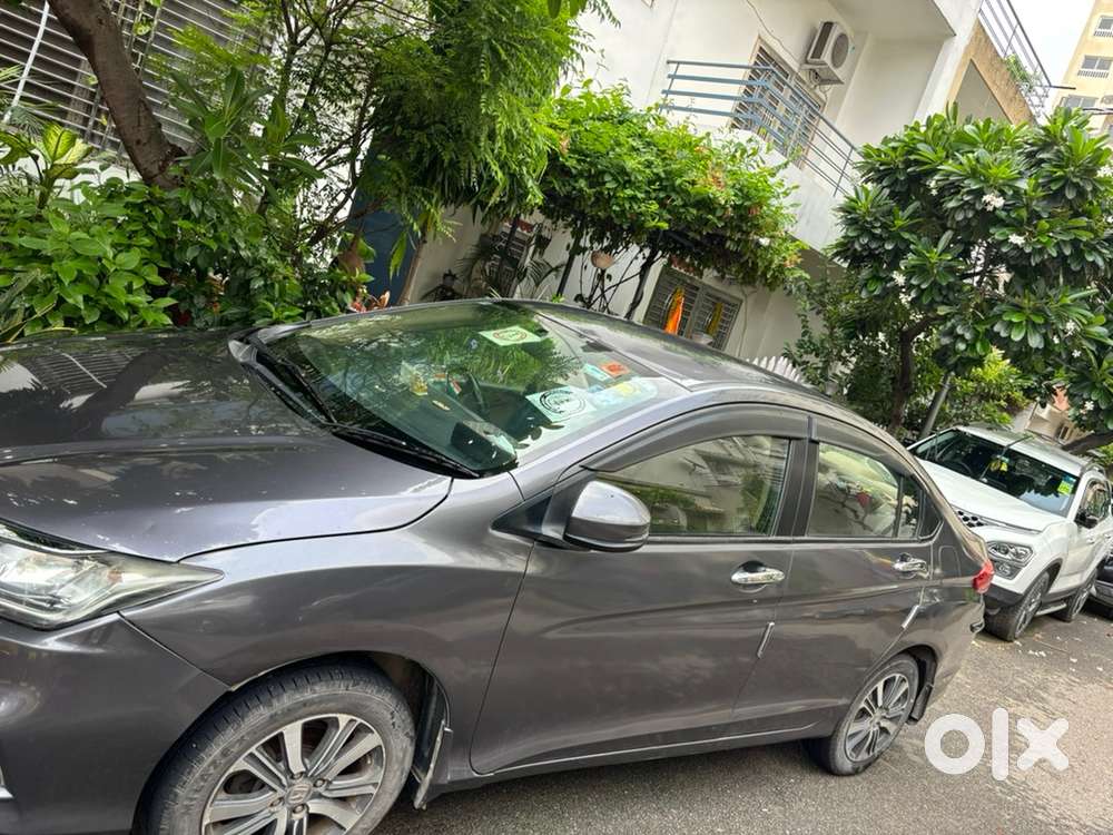 Honda City 1.5 Petrol 2017