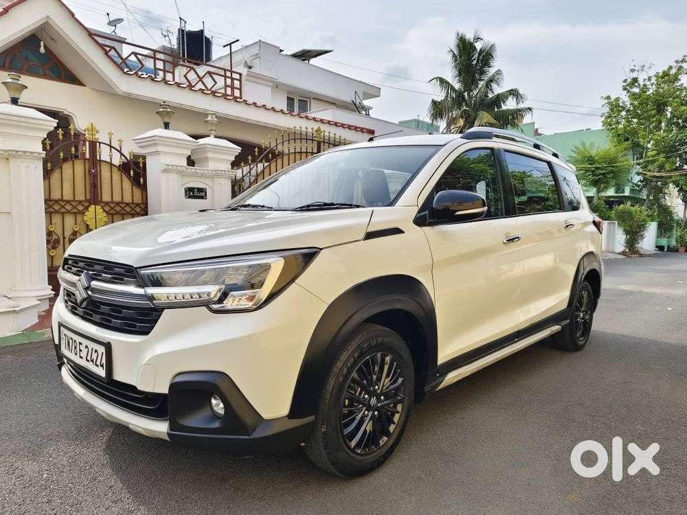 Maruti Suzuki Xl6 1.5 Alpha Plus At, 2019, Petrol
