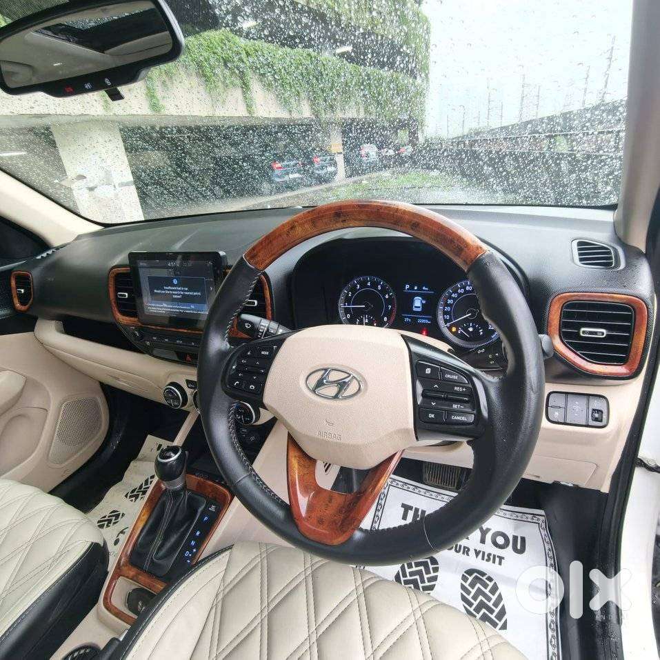 Hyundai Venue 1.0 Turbo Gdi Sx+ At, 2020, Petrol