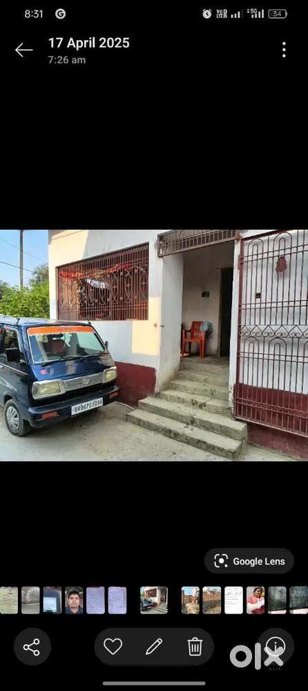 Maruti Suzuki Omni 2017 Petrol 80000 Km Driven