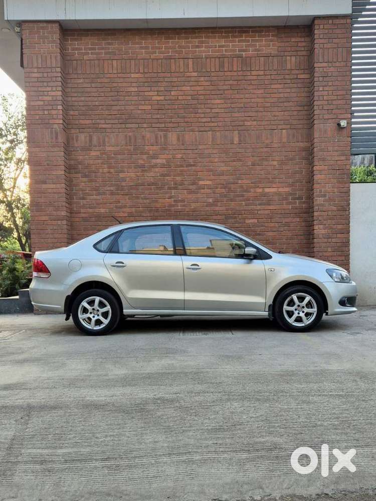 Volkswagen Vento 2010-2013 Diesel Breeze, 2014, Diesel