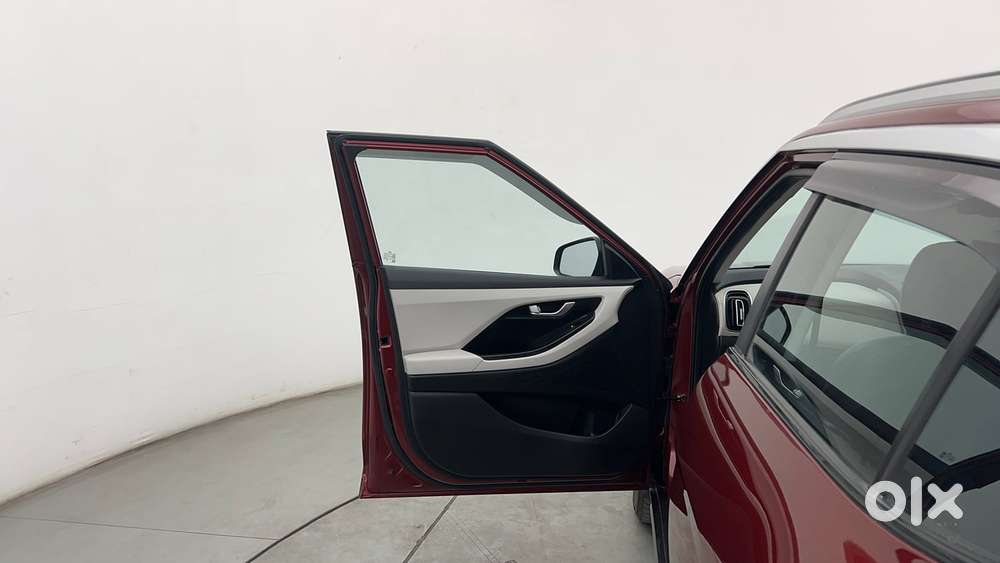 Hyundai Creta 1.5 Mpi Sx Petrol Ivt, 2021, Petrol