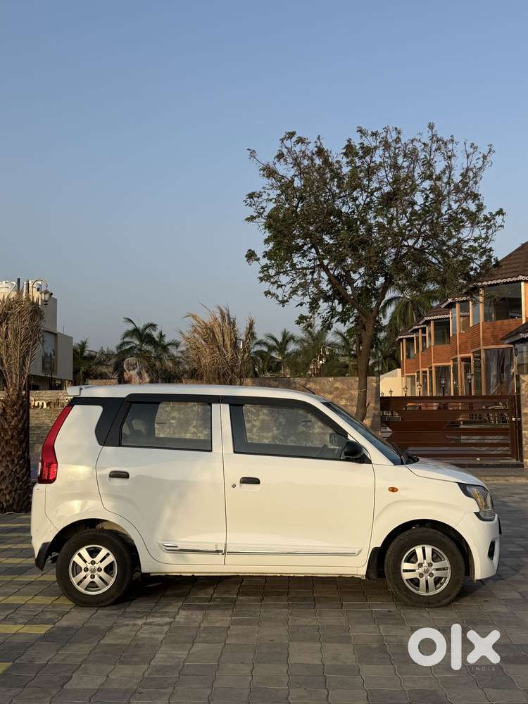 Maruti Suzuki Wagon R Cng Lxi, 2019, Petrol