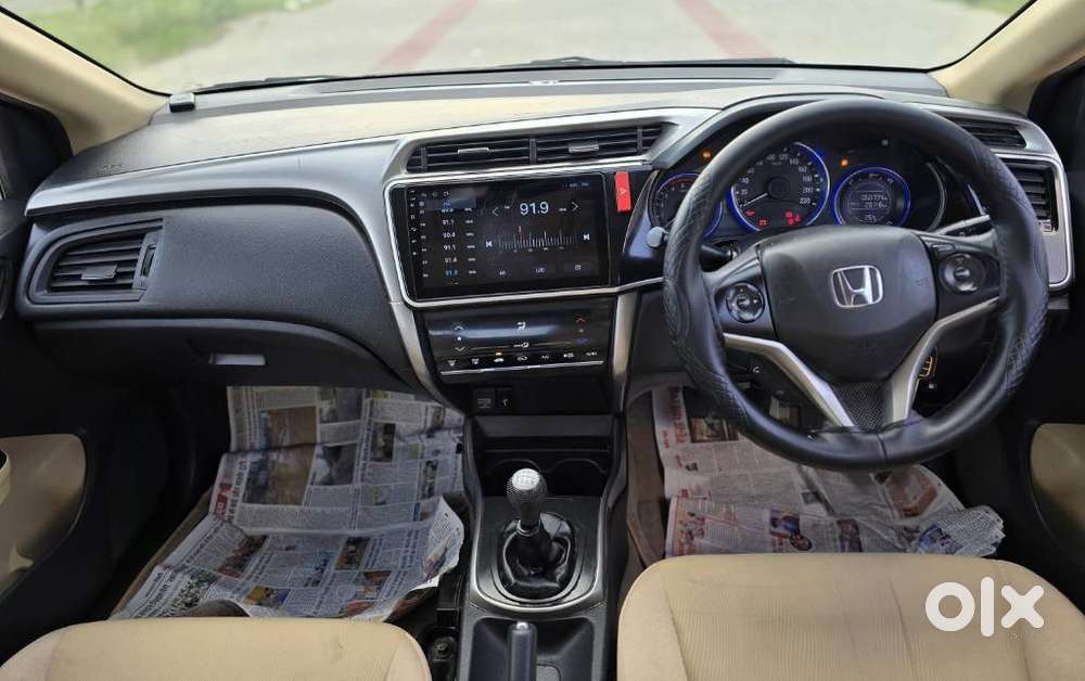 Honda City 2014-2015 I Dtec Sv, 2015, Diesel