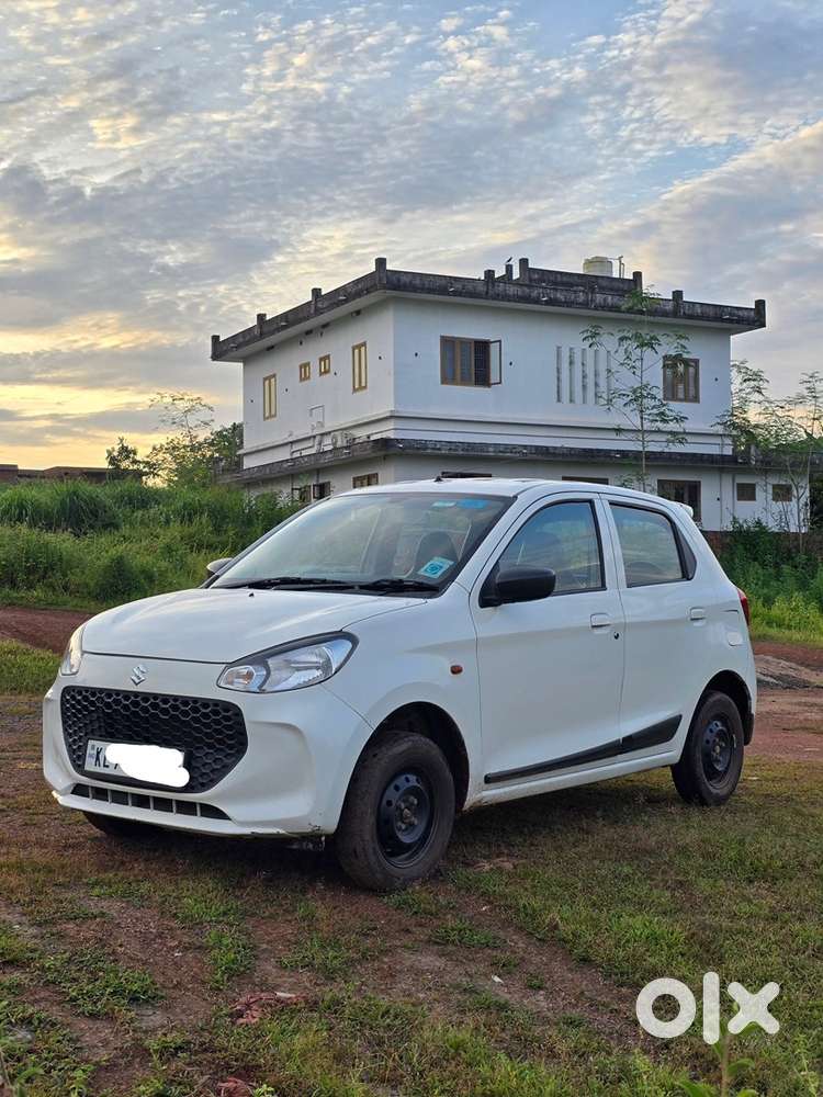 Maruti Suzuki Alto K10 Petrol 2023