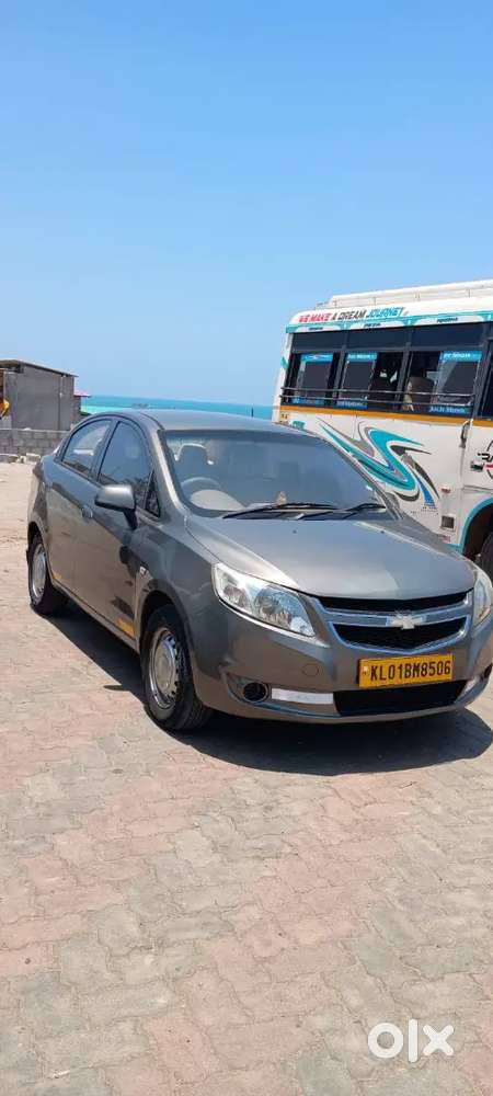 Chevrolet Sail 1.3 Ls 2013 Model