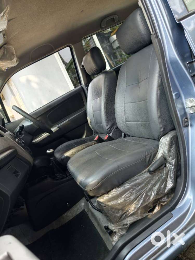 Maruti Suzuki Wagon R Lxi Optional, 2012, Petrol