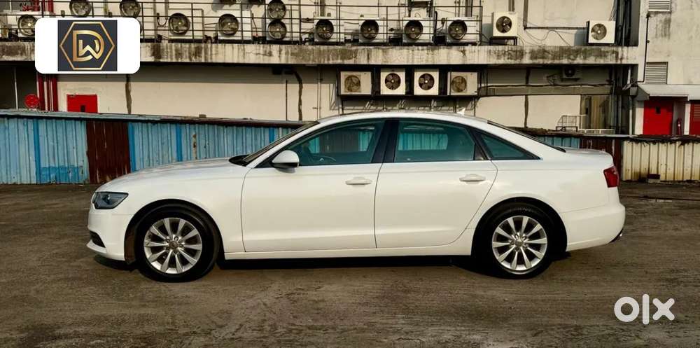 Audi A6 2.0 Tdi Premium Plus, 2014, Diesel