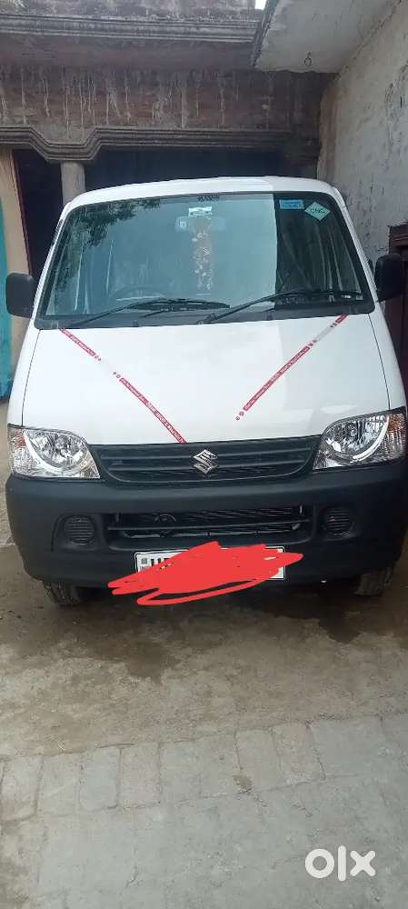 Maruti Suzuki Eeco 5 Str Ac Cng 2025