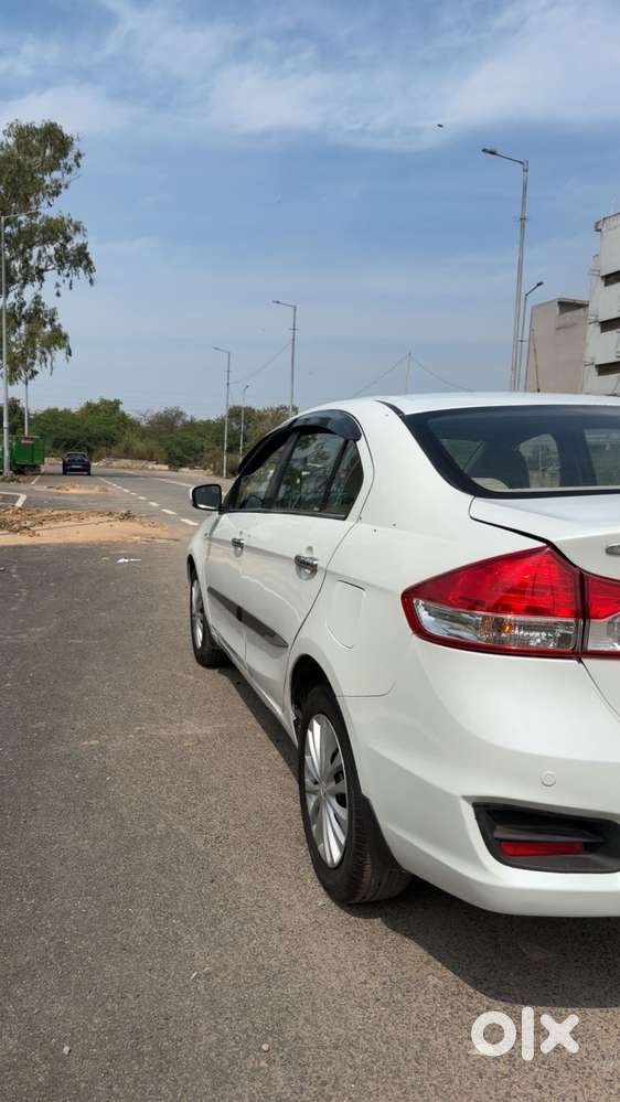 Maruti Suzuki Ciaz Delta, 2018, Petrol