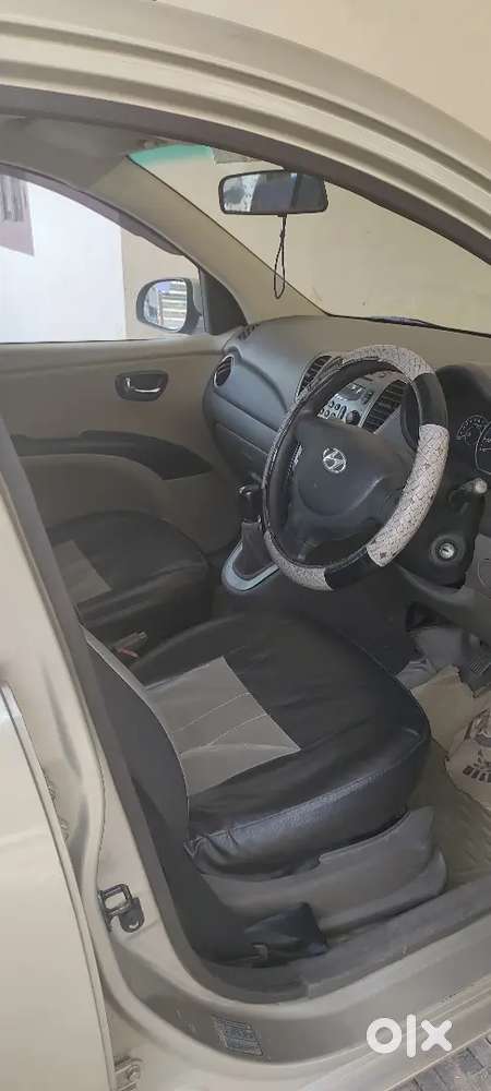 Hyundai I10 2011 Petrol 64112 Km Driven