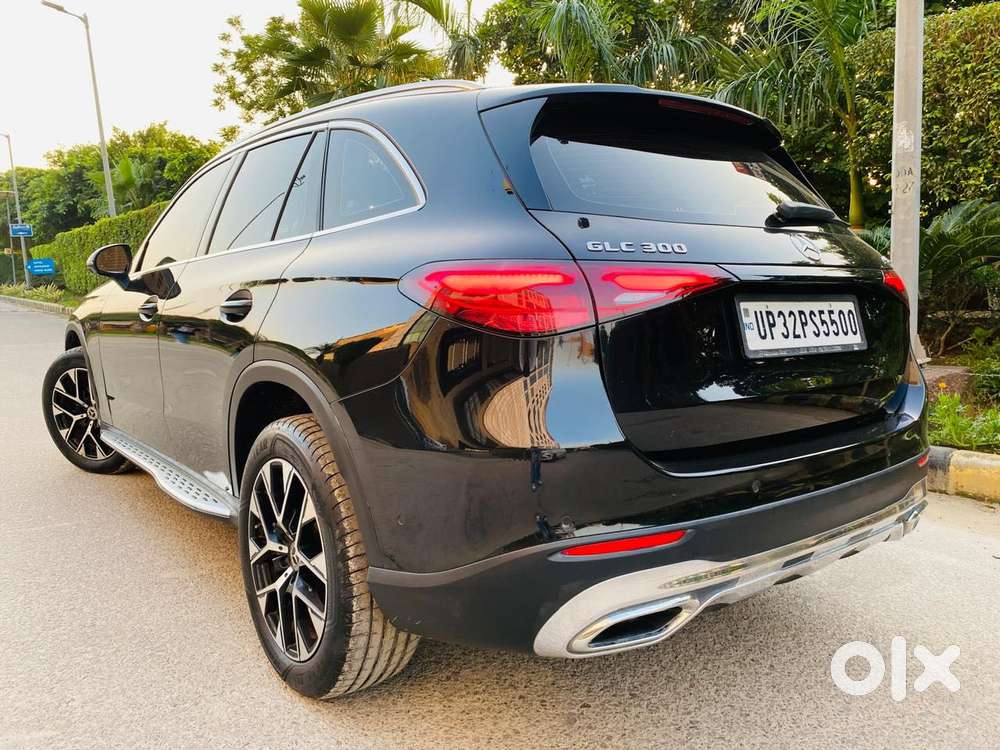 Mercedes-benz Glc 300 4matic, 2024, Petrol