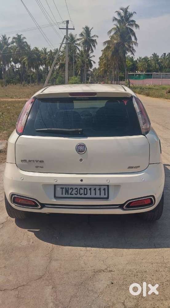 Fiat Punto Evo 1.3 90 Hp Sports Multijet, 2015, Diesel